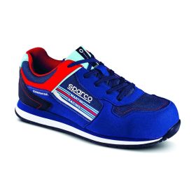   Sparco GYMKHANA munkavédelmi cipő S1P Martini Racing kivitelben