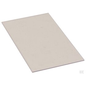 Külső előtét polikarbonát 90x110 mm