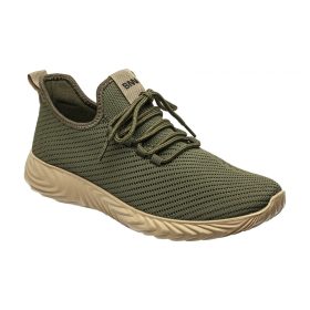 Bennon Nexo ultrakönnyű félcipő, khaki/homok
