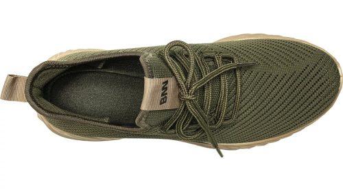 Bennon Nexo ultrakönnyű félcipő, khaki/homok
