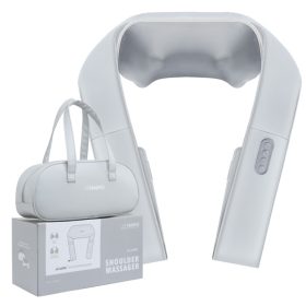 Naipo oCuddle shaitsu láb- és hátmasszázs