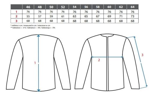 CXS Stretch munkás-zakó szürke/fekete színben