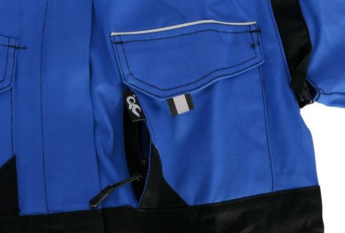 CXS Luxy Diana női munkászakó 2in1-ben - kék/fekete