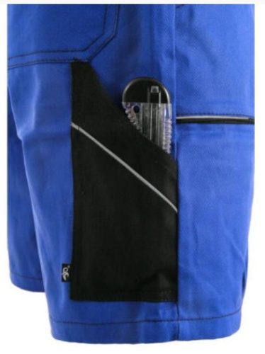 CXS Luxy Denis munkás rövid-kertésznadrág