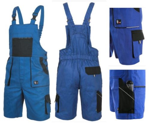 CXS Luxy Denis munkás rövid-kertésznadrág