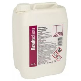   Bradoclear aldehidmentes felületfertőtlenítő koncentrátum - 5L