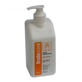   Bradoman Soft higiénés kézfertőtlenítő szer 500ml - pumpás