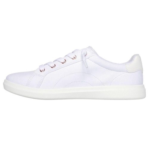 SKECHERS BOBS D'Vine női cipő, fehér