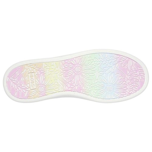 SKECHERS BOBS D'Vine női cipő, fehér