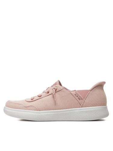 SKECHERS Slip-ins: BOBS Skip Cute - B Cute Sweet női cipő, rózsaszín