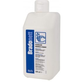 Bradonett fertőtlenítő folyékony szappan 500ml kupakos
