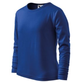 FIT-T gyerek pamut hosszú ujjú póló - rpyal