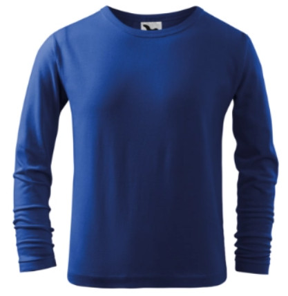 FIT-T gyerek pamut hosszú ujjú póló - rpyal