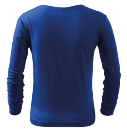 FIT-T gyerek pamut hosszú ujjú póló - rpyal