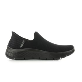 SKECHERS Go Walk Flex-Sunset női cipő, fekete