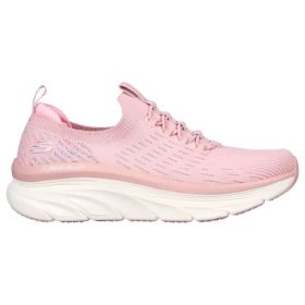   SKECHERS D'Lux Walker Star Stunner női cipő, rózsaszín