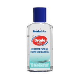   BradoLife kézfertőtlenítő gél 50ml  - hagyományos illatban