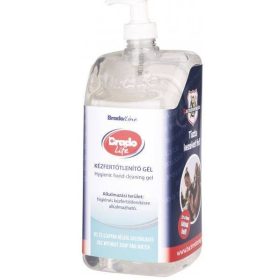 BradoLife kézfertőtlenítő gél 1,5L