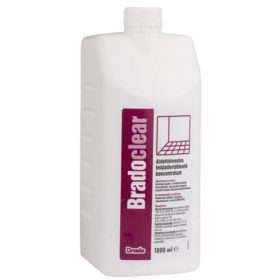   Bradoclear aldehidmentes felületfertőtlenítő koncentrátum - 1L