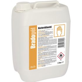 Bradogél kézfertőtlenítő 5L