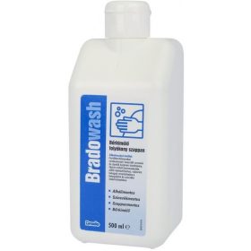   Bradowash folyékony szappan és betegfürdető 500ml - sensitív