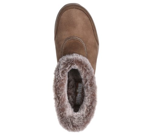 SKECHERS Slip-ins On-the-GO Joy női cipő, gesztenyebarna