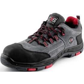   CXS ROCK SLATE S1P HRO SRC metal-free védő félcipő, szürke