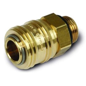 Gyorscsatlakozók külső menettel 1/4" KM