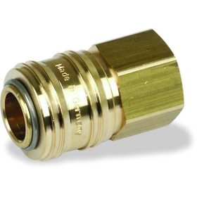 Gyorscsatlakozók belső menettel 1/4" BM