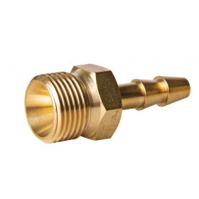   Aircraft levegős csatlakozó 1/4" Km - 6 mm tömlővég