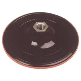 M14 tépőzáras gumihátlap sarokcsiszolóra 125 mm