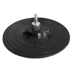Csapos tépőzáras gumihátlap 125 mm