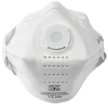 SUPAIR® PANELES FFP1 NR D SL SZELEPES PORMASZK