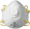 SUPAIR® 23106 FFP1SL D védőmaszk légzést segítő szeleppel, 10 db/doboz