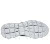 SKECHERS Slip-ins: Summits - Key Pace férfi sportcipő, szürke/fekete