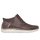 SKECHERS Slip-ins férfi cipő, barna