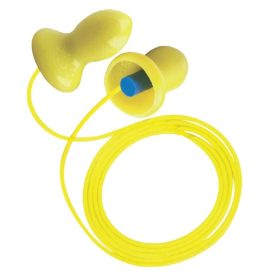   3M Ear Pro-Seals Corded zsinóros kúp alakú habosított szivacsos füldugó 29dB 