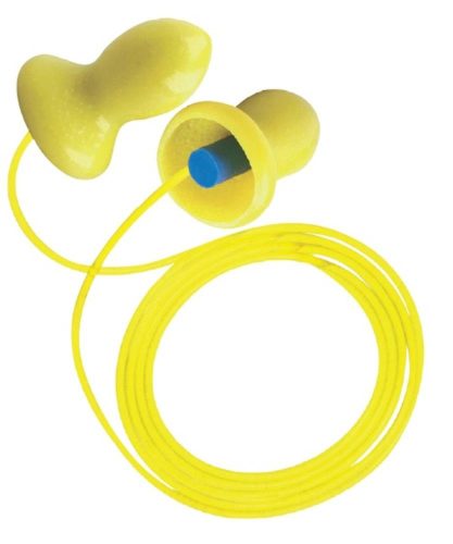 3M Ear Pro-Seals Corded zsinóros kúp alakú habosított szivacsos füldugó 29dB 