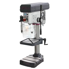   Fúrógép OPTIMUM B24 FT automatikus előtolással (átm.20mm, 850W/400V)