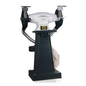   OPTIgrind GZ30DD/400V/3Ph köszörúgép elszívó rendszerrel