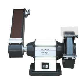 Kettős köszörű OPTI GU 20 S (400V)