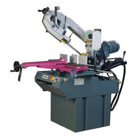   Szalagfűrészgép OPTIMUM 300DG (átm.255mm, 35/70m/p, 1,5kW/400V)