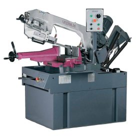   Szalagfűrészgép OPTIMUM S 350DG (2,2kW, 270mm, 2925x27x0,9mm, 36/72m/p)
