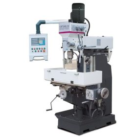 OPTIMUM Marógép OPTI MT 50 (4,5kW/400V, SK40, 1000x240mm)