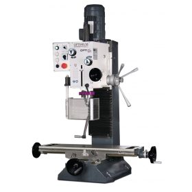   OPTIMUM Fúró-maró gép OPTIMUM MB4 (1,5kW, MK4, 240x800mm)