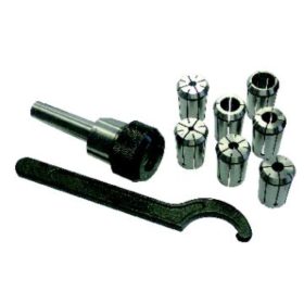 Patronkészlet 18db-os (3-20mm), MK2/M10/ER32 befogó