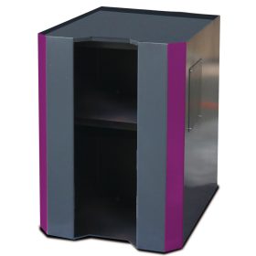 Gépláb / alépítmény MSM 3 650 x 550 x 750 mm