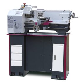 Eszterga TU2304 (240mm x 450mm, 750 W/230V)