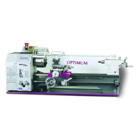   Esztergagép OPTI TU2506 (átm240x550mm, 125-2000 f/p, 750W/400V)