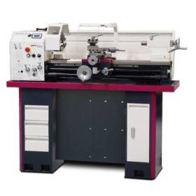   Esztergagép OPTI TU 3008 (D300x800mm. 150-2000 f/p, 1,1kW/400V)